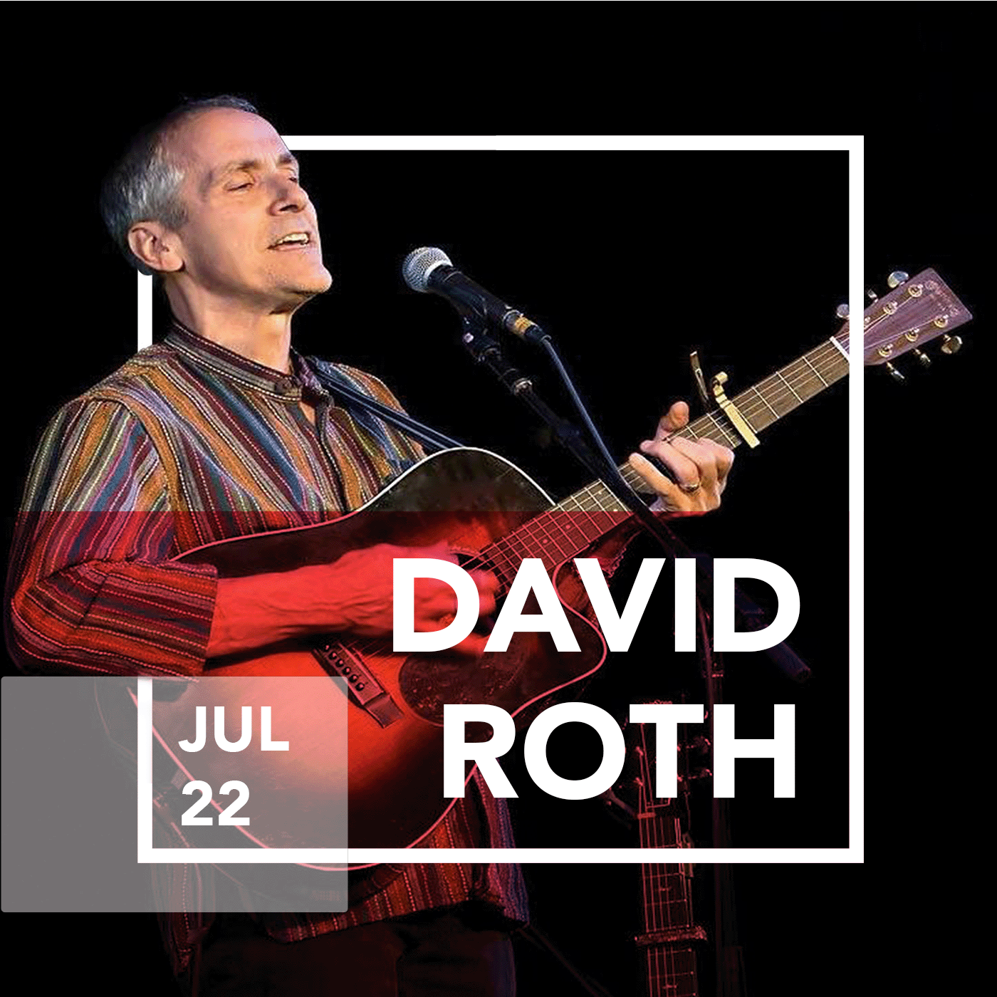 David Roth Visit CT